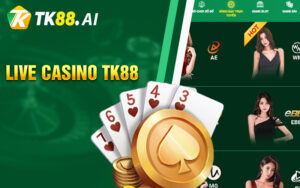 Live Casino Tk88